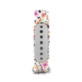 thumbnail image 4 of Correa de repuesto compatible con Xiaomi Mi Band 5 Banda de repuesto de silicona floral transpirable, 4 of 5