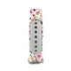 thumbnail image 4 of Correa de repuesto compatible con Xiaomi Mi Band 5 Correa de repuesto de silicona transpirable con diseño floral, 4 of 5