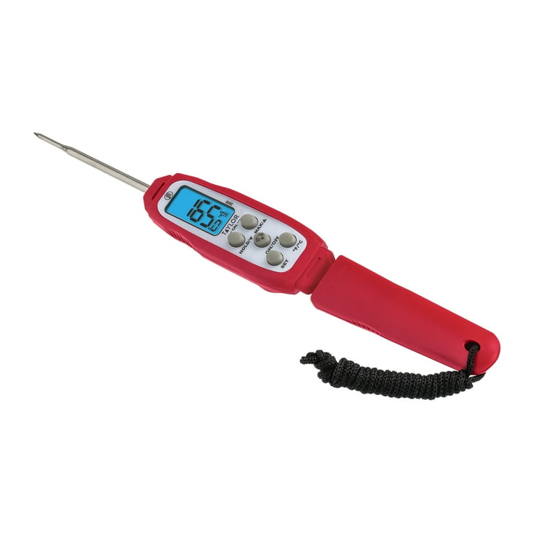 Taylor Digital Probe Thermometer (Waterproof)