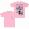 thumbnail image 6 of Hudson Westbrook Cowboy T-Shirts Take Your Time Tour shirt crewneck short sleeve tshirt men/women  tops, 6 of 6