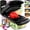 Black-6 in 1, variant on The Pro - Vegetable And Dicer  Food With Container Fruit Kitchen Gadgets & Gifts Home (2 In 1 Black)