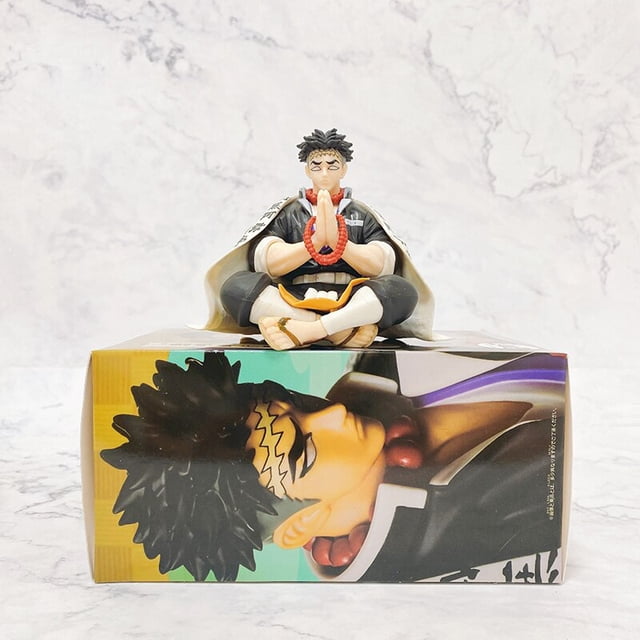 Demon Slayer Anime Figura de acción, Kochou Shisa Bu, Kimetsu no Yaiba, Figura de Nezuko Kamado, Colección Modèle Butter Toys, 20cm10 cm con caja al por menor24 zhangyuxiang unisex