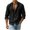 *Black, variant on VBVC Men's Long Sleeve Button Down Shirt with One Pocket, Casual Long Sleeve Sleeve Work Tops For Men, Black , S-2XL