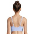 thumbnail image 3 of Avia Women's Medium Support Molded Plunge Sports Bra, Sizes S-3XL, 3 of 4