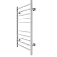 thumbnail image 4 of Metropolitan Towel Warmer, Polished, Dual Connection, 10 Bars, 4 of 5
