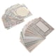 thumbnail image 2 of 60 Pcs Kraft Paper Notebook Journal DIY Material Notebook DIY Paper Decorative Craft Paper Decorative Scrapbook Paper, 2 of 3
