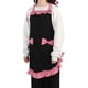 thumbnail image 5 of Delantal Bowknot Ticfox impermeable de cocina multifuncional, 5 of 12