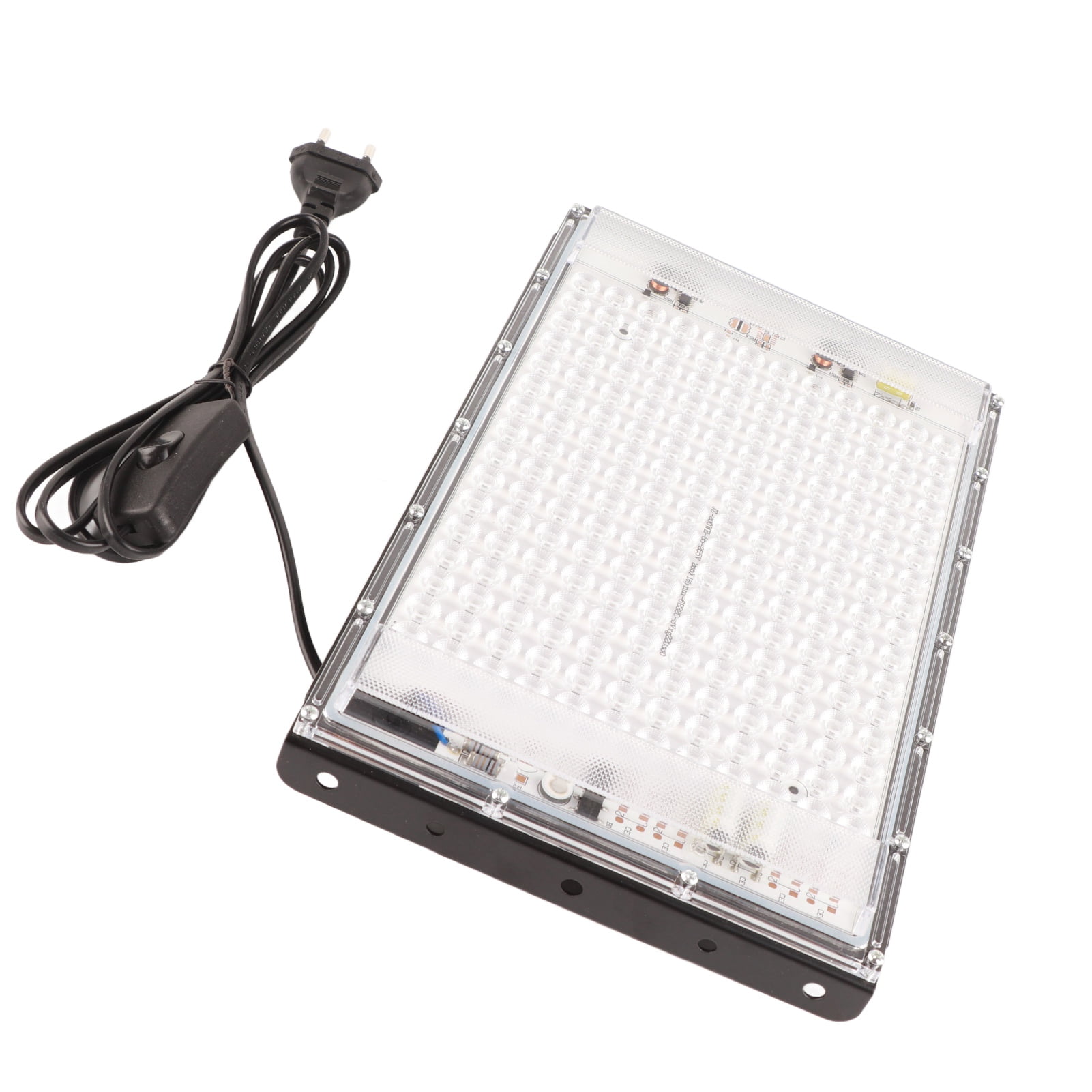 Tanning Light, 100W 85265V Tanning Lamp 192 LEDs For Face For Body EU