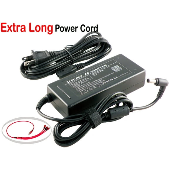 AC Adapter for Getac S400, S400 G2 G3, S410, S410 G2 G3 G4, S510, T800, T800 G2, UX10, UX10 G2, V110, V110 EMS G2 G3 G4 G5 G6, RC11 RX10 ZX10; A15-090P1A A090A115P, A12-065N2A FSP065-RAC FSP090-DVCA1