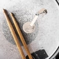 thumbnail image 4 of Drum Damper Clamp On Mute Tone Control Muffler Percussion Snare Drum Accessory, 4 of 9