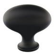 thumbnail image 5 of Emtek Oval Knob Finish: French Antique Brass, Size: 1.25" H x 1.25" W x 1.25" D, 5 of 7