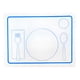 thumbnail image 1 of Mantel individual para niños pequeños Materiales sensoriales Hábitos Pequeña Sunnimix Placemat de los niños, 1 of 8