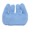 thumbnail image 1 of fastboy Portable Hand Contracture Prevention Tool for Elderly Adults Compact and Lightweight Blue 10x10cm 1Set, 1 of 6