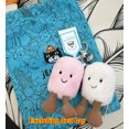 thumbnail image 1 of New Spring Limited Collection Plush Doll Barcelona Bear Narcissus Flower Soothing Fragrant Bonnie Zhizhen Series Bonnie Rabbit, 1 of 5