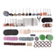 thumbnail image 1 of 161 Pcs Electric Engraving Mini Drill Polishing Machine Variable Speed Rotary Tool Accessories fo, 1 of 5