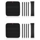 thumbnail image 1 of 16x16In Thickened Magnetic Window Shade, Blackout Ventilation Cover, 1 of 5