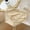 A_Beige, variant on Swuxness Women's Seamless Stretch Briefs Panties Solid Color Soft Comfortable Everyday Panties
