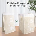 thumbnail image 5 of Recycle Waste Bag for Kitchen Home Indoor Recycling Bins Trash Sorting Organizer, 5 of 8