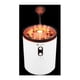 thumbnail image 3 of Difusor y humidificador Candyl Volcano con 3 temporizadores (blanco), 3 of 4