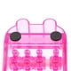 thumbnail image 5 of Masajeador de pies de 2 piezas con rodillos y punta de masaje, herramienta de automasaje, color rosa Rosado, 5 of 9