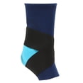 thumbnail image 1 of Tobillera, Tobillera Azul Cian Tobillera Tobillera Rendimiento Sólido, 1 of 8