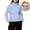 Light Violet, variant on VISALY Pullover Sweatshirt for Womens Oversized Sweatshirt Women's Long Sleeve Sweatshirt with Pocket Soft Comfortable Pullover Mock Neck Casual Loose Fit Tops Lightweight Sweatshirt Beige L