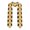 Sharp Corner, variant on Welcome Merry Christmas In 2025 Graduation Stole Class, Graduation Sash, Unisex Adult 36" Academic Commencements-Sharp Corner