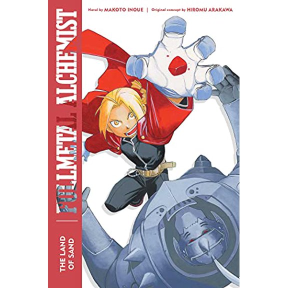 Pre-Owned Fullmetal Alchemist: The Land of Sand: Second Edition (Paperback) by Makoto Inoue