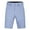 Blue, variant on Men's Hybrid Stretch Shorts - Quick Dry, Comfortable & Versatile -Perfect for Golf, Swimming, Casual Wear & Travel - Big & Tall Sizes up to 50 - Ideal for Summer & Outdoor Activities