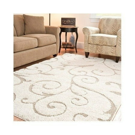 Ultimate Soft Cushioned Cream Beige Ivory Area Rug 5 3 X 7 6 On Now Bring Elegance Into Your Living Room Dining Or Bedroom With Ultimate Soft Cushioned Cream Beige Ivory Area Rug 5 3 X 7 6 On Now Bring Elegance Into Your Living Room Dining Or Bedroom With