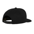 thumbnail image 2 of Flexfit  Adult Yupoong 5 Panel Snapback Baseball Cap, 2 of 5