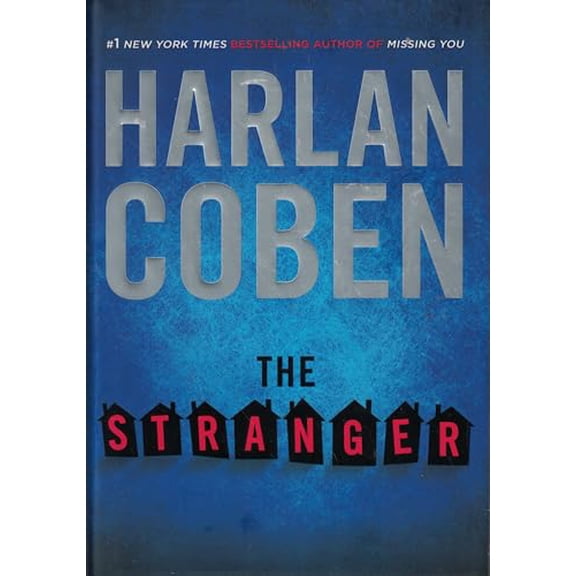 Pre-Owned The Stranger (Hardcover) 9780525953500