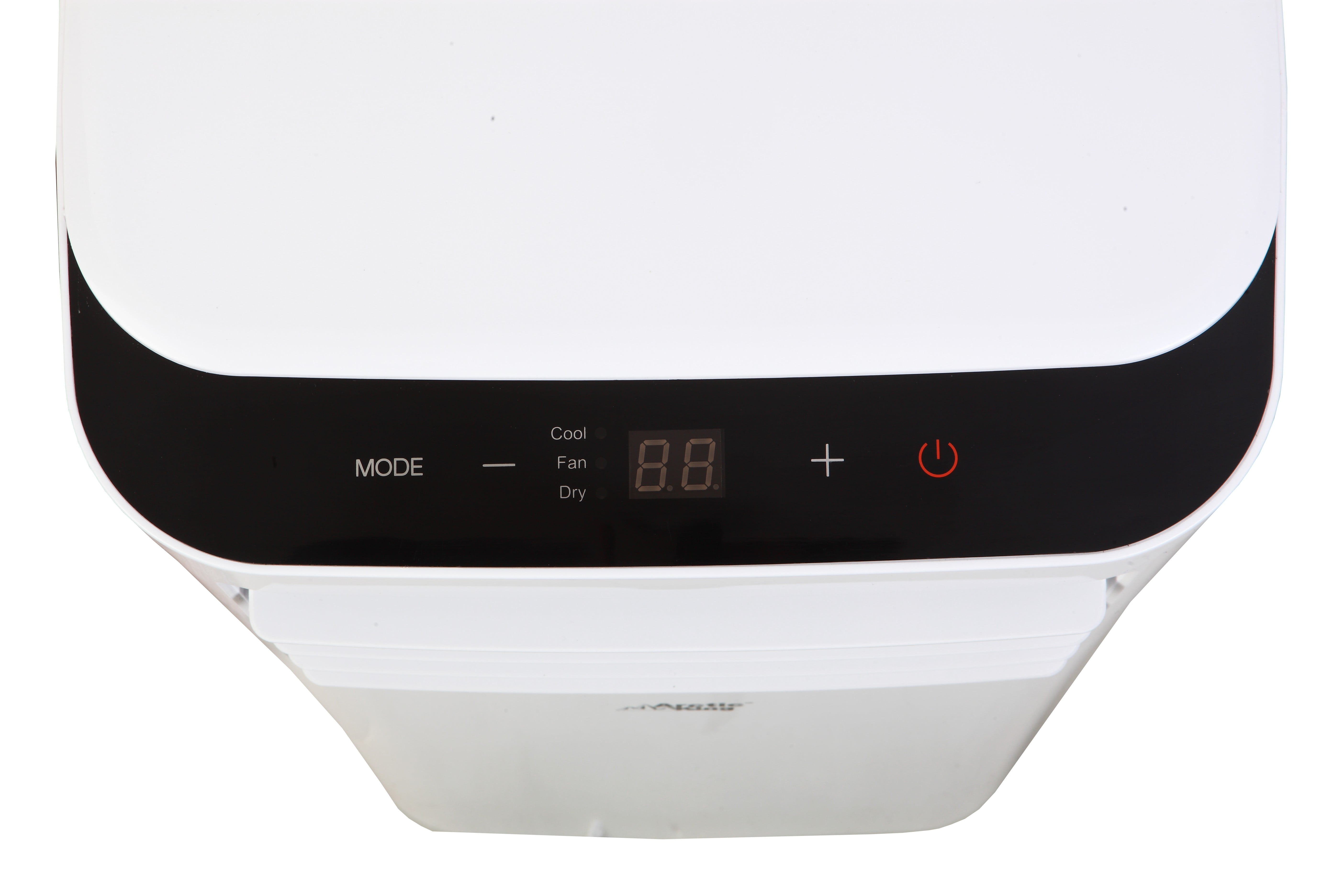Arctic King 6,000Btu Remote Control Portable Air Conditioner, White
