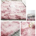 thumbnail image 6 of 40/60cm Pink Round Rug Mat Living Room Bedroom Carpet Floor Fluffy-Mat Anti-SHome Dr Bedroom Room Dration, 6 of 9