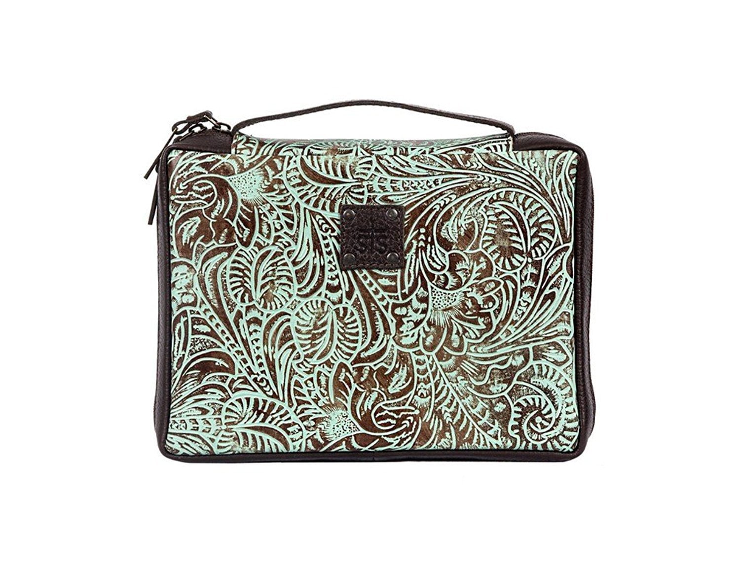 sts leather bag