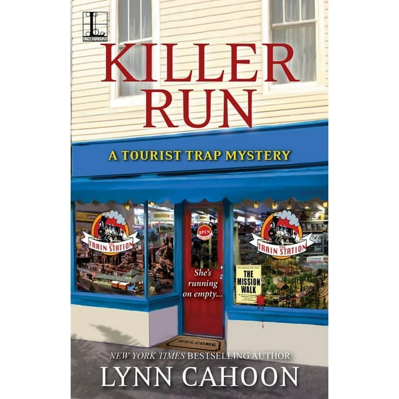 Tourist Trap Mystery Killer Run, (Paperback)