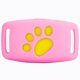 thumbnail image 1 of Collar con GPS para perros y gatos, dispositivo antipérdida, localizador de seguimiento en tiempo real, collares para mascotas con microaplicación gratuita, color rosa., 1 of 5