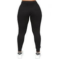 thumbnail image 6 of POSESHE Women's Plus Size Sweatpants, Drawstring Slim Fit High Waisted Workout Pants, L-5XL, 6 of 6