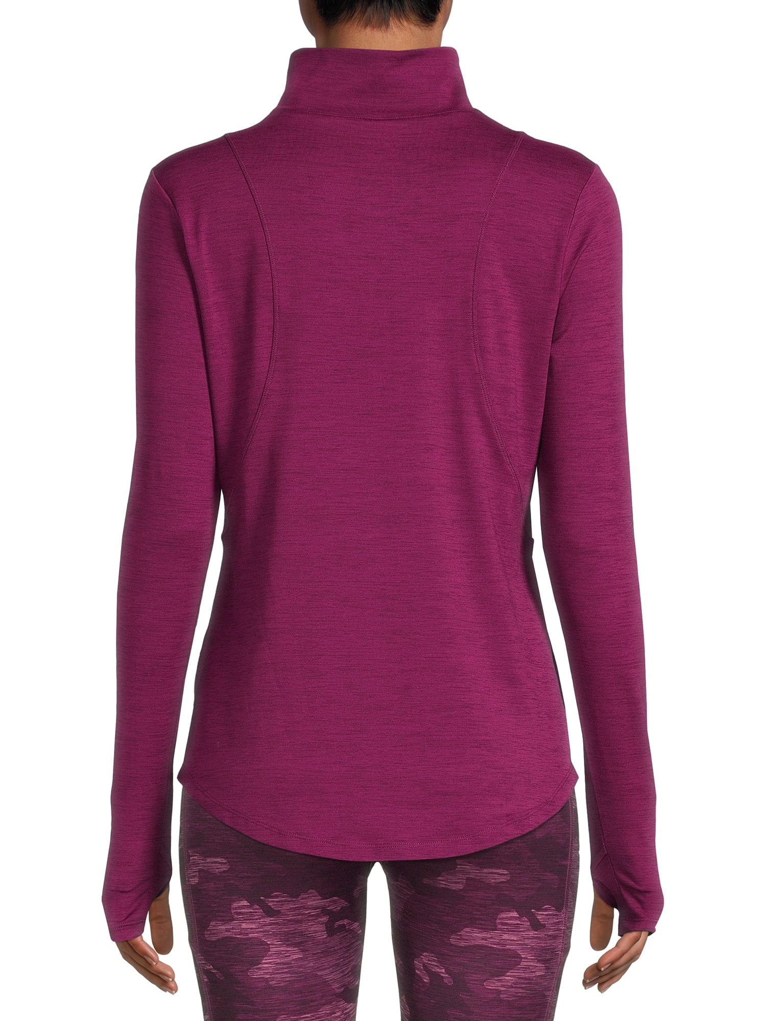 Xavina Half Zip Pullover