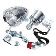 thumbnail image 2 of Juego de luces para bicicleta Dinamo Perfecl Estilo A con cableado incluido, 2 of 8