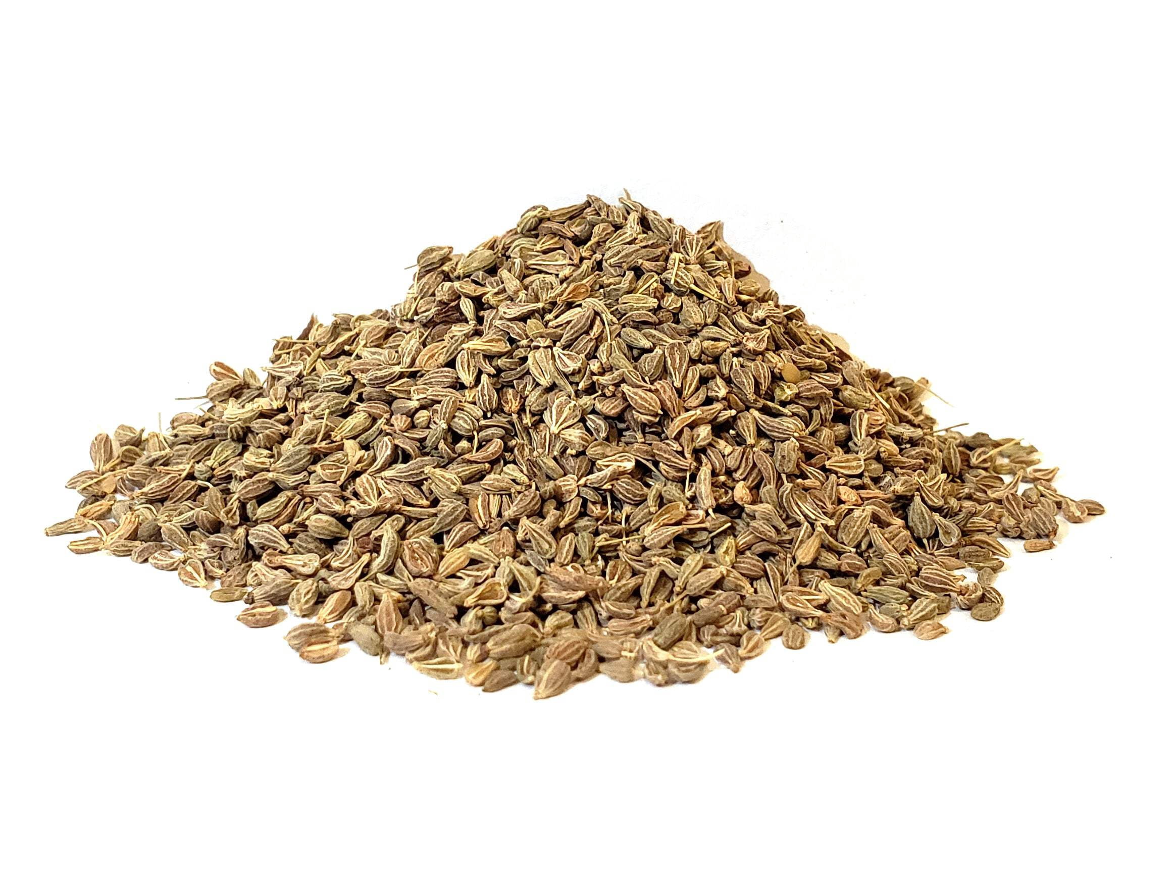 The Spice Way Whole Anise Seed – Whole Spice – 100% Natural - Resealable Pouch – 32 oz.