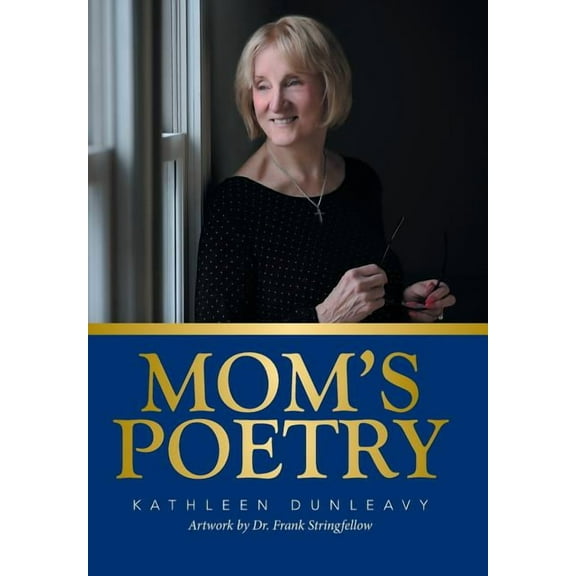 Mom's Poetry, (Hardcover)