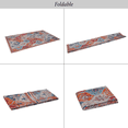 thumbnail image 7 of Naar 2x3 Cream Area Rug, Washable Area Rugs, Low-Pile, Non-Slip, Non-Shedding, Foldable,Perfect Gifts, (Cream, 2' x 3'), 7 of 7
