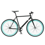 Single Speed Fixed Gear Bicycle by Solé Bicycles- the Foamside
