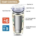 thumbnail image 5 of Dog Mom Gifts For Women,Funy Gifts For Dog Lovers,Best Dog Mom Ever Gfits,World''s Best Dog Themed Stainless Steel Tumbler, Christmas, Birthday, Mothers Gifts For Women Dog Owners, 5 of 6