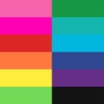 thumbnail image 4 of Create Basics 18 Color Tie Dye Storage Kit, 4 of 8