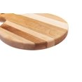 thumbnail image 2 of Labell Canadian Maple Wood Cutting Board - Paddle Apple, 2 of 4