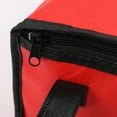 thumbnail image 4 of Shoulder Cooler Insulated Lunch Storage Bag Tote For Office Picnic Red, 4 of 6