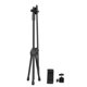 thumbnail image 2 of Soporte De Trípode Para Teléfono Ajustable Profesional Con Luz LED Soporte Giratorio De 360 ​​​​grados Para Transmisión En Vivo Grabación De Video Fotografía De, 2 of 7