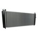 thumbnail image 5 of Radiador AM General Hummer 1997 1998 1999 2000 2001 32 mm DEYAC Radiador, 5 of 10